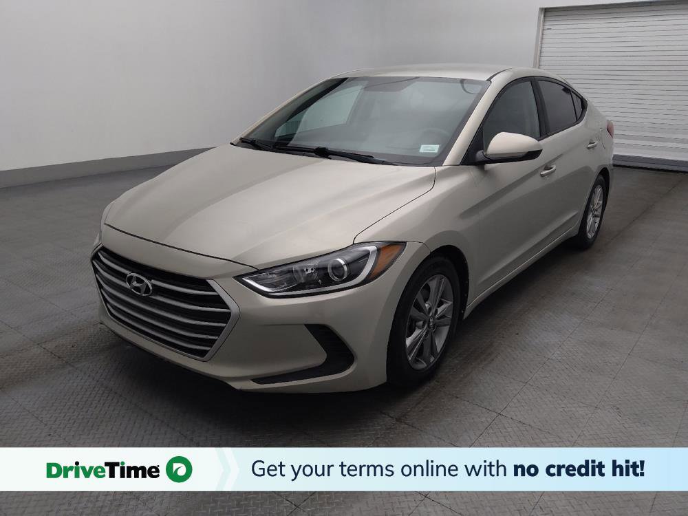 Used 2017 Hyundai Elantra SE