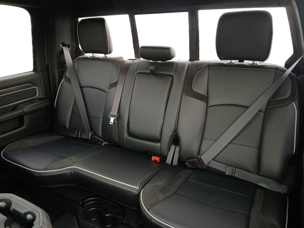 New 2026 RAM 3500 Laramie w/ Night Edition AWD/4WD image 22