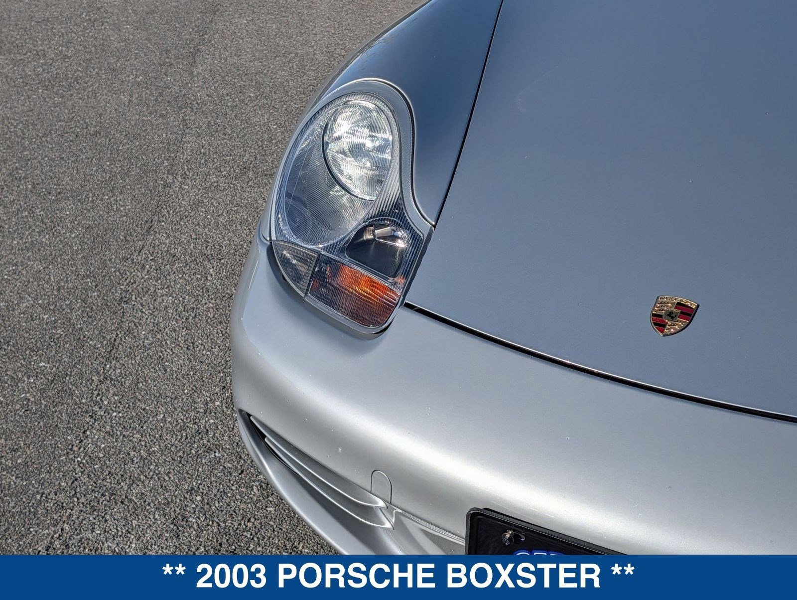 Used 2003 Porsche Boxster image 10