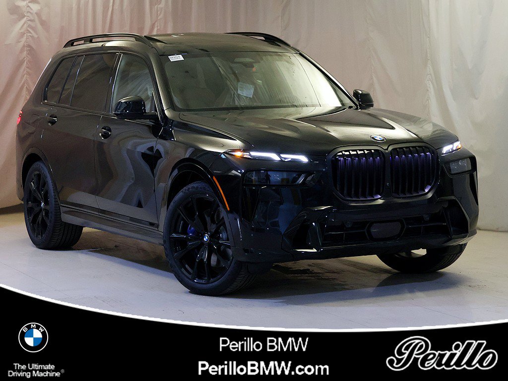 Used 2027 BMW X7 xDrive40i w/ M Sport Package AWD/4WD image 1