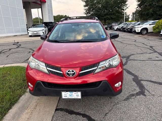 Used 2015 Toyota RAV4 LE AWD/4WD image 4