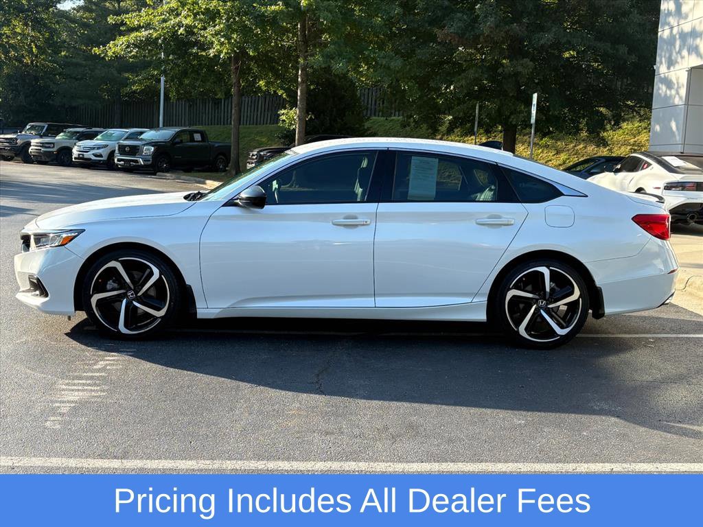 Used 2022 Honda Accord Sport Special Edition image 4