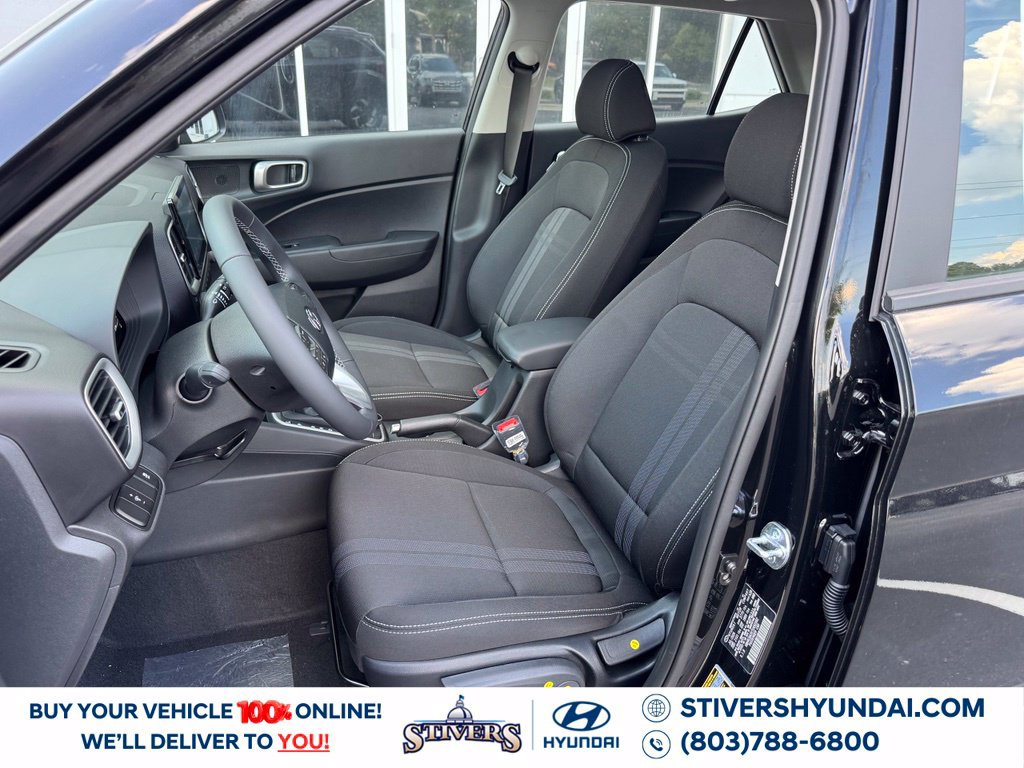 New 2026 Hyundai Venue SEL FWD image 17