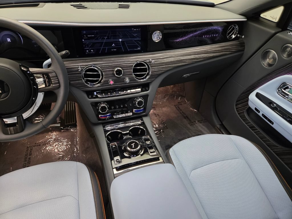 Certified 2024 Rolls-Royce Spectre w/ Spectre Launch Package AWD/4WD image 16