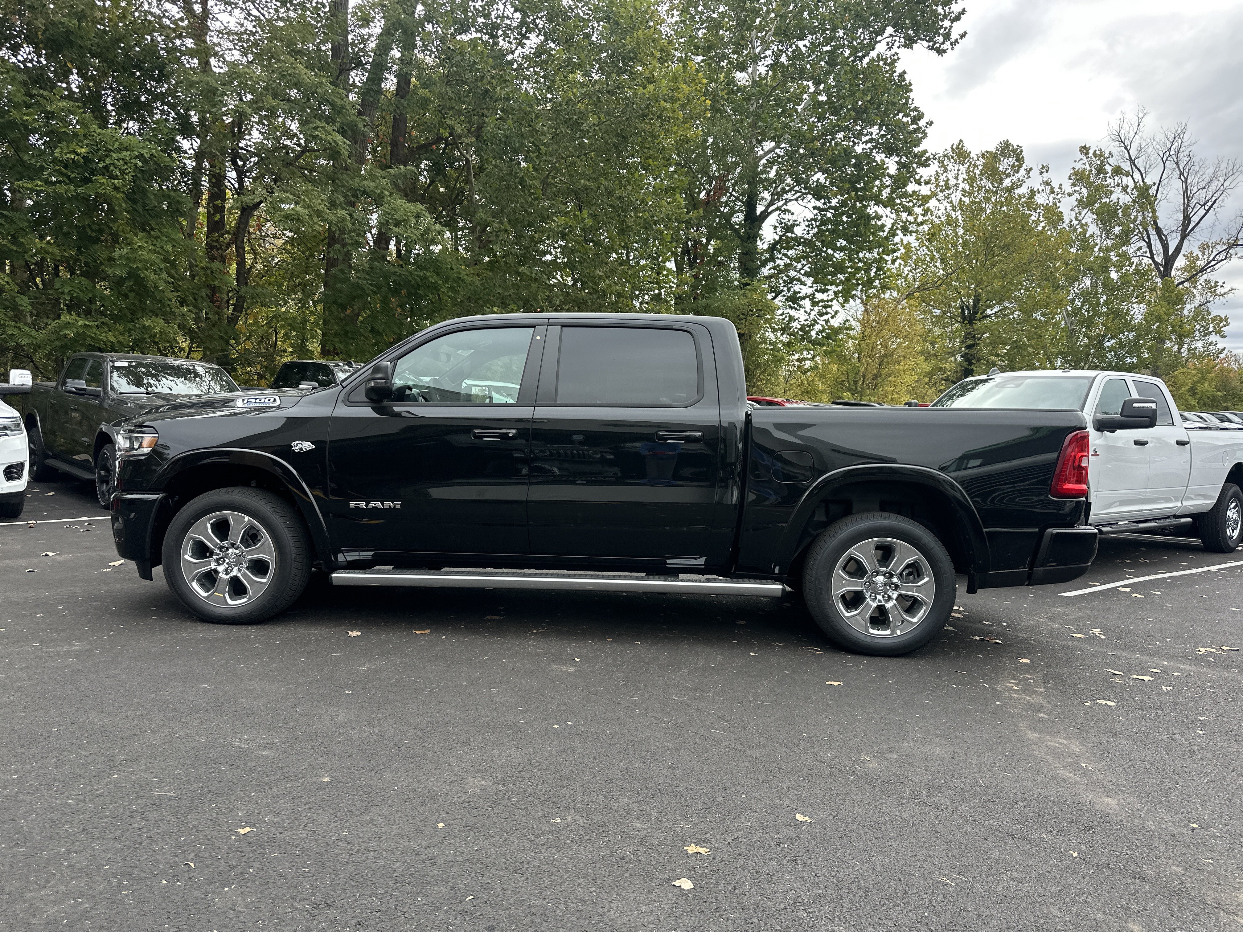 New 2026 RAM 1500 Big Horn AWD/4WD image 24
