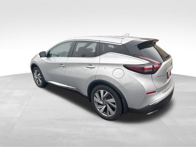 Used 2021 Nissan Murano SL w/ SL Moonroof Package FWD image 5