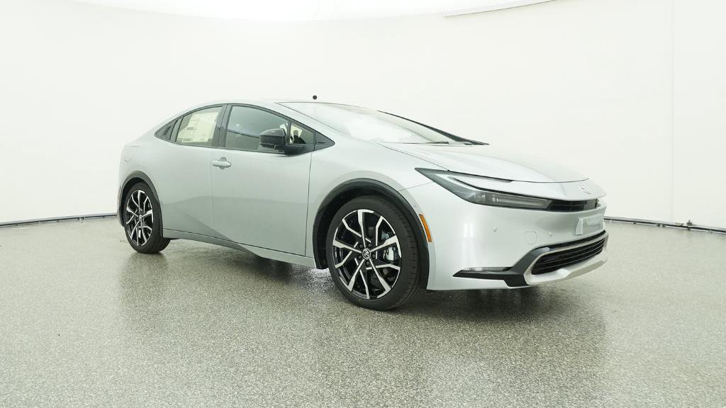 New 2026 Toyota Prius XSE Premium image 30