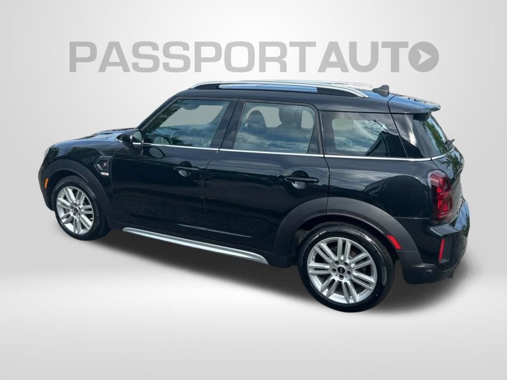 Certified 2024 MINI Cooper Countryman S AWD/4WD image 8