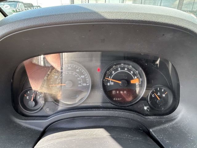 Used 2017 Jeep Compass Sport w/ Power Value Group image 23