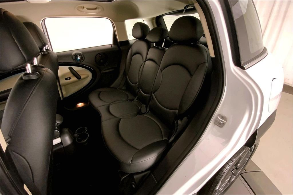 Used 2015 MINI Cooper Countryman S image 14