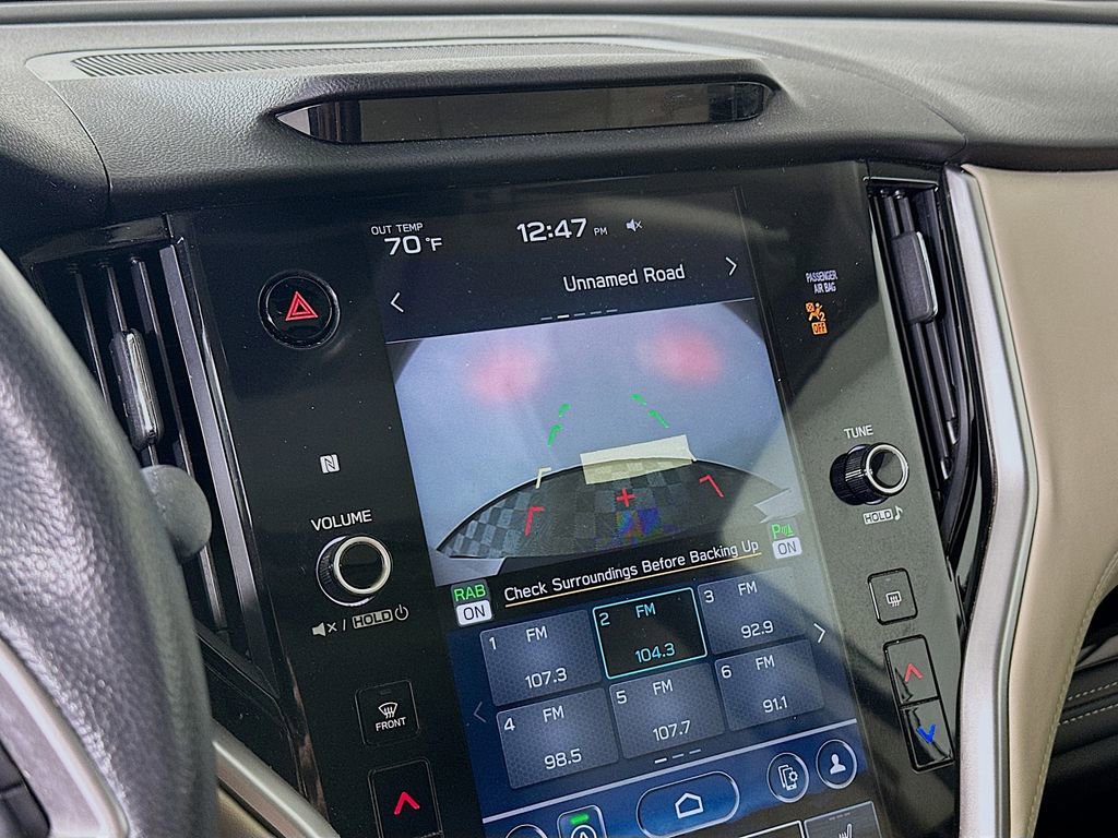 Used 2023 Subaru Outback Limited image 23