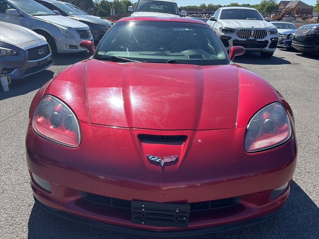 Used 2013 Chevrolet Corvette Grand Sport w/ 3LT Preferred Equipment Group RWD image 4