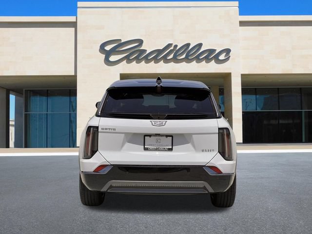 New 2027 Cadillac Optiq Sport RWD image 4