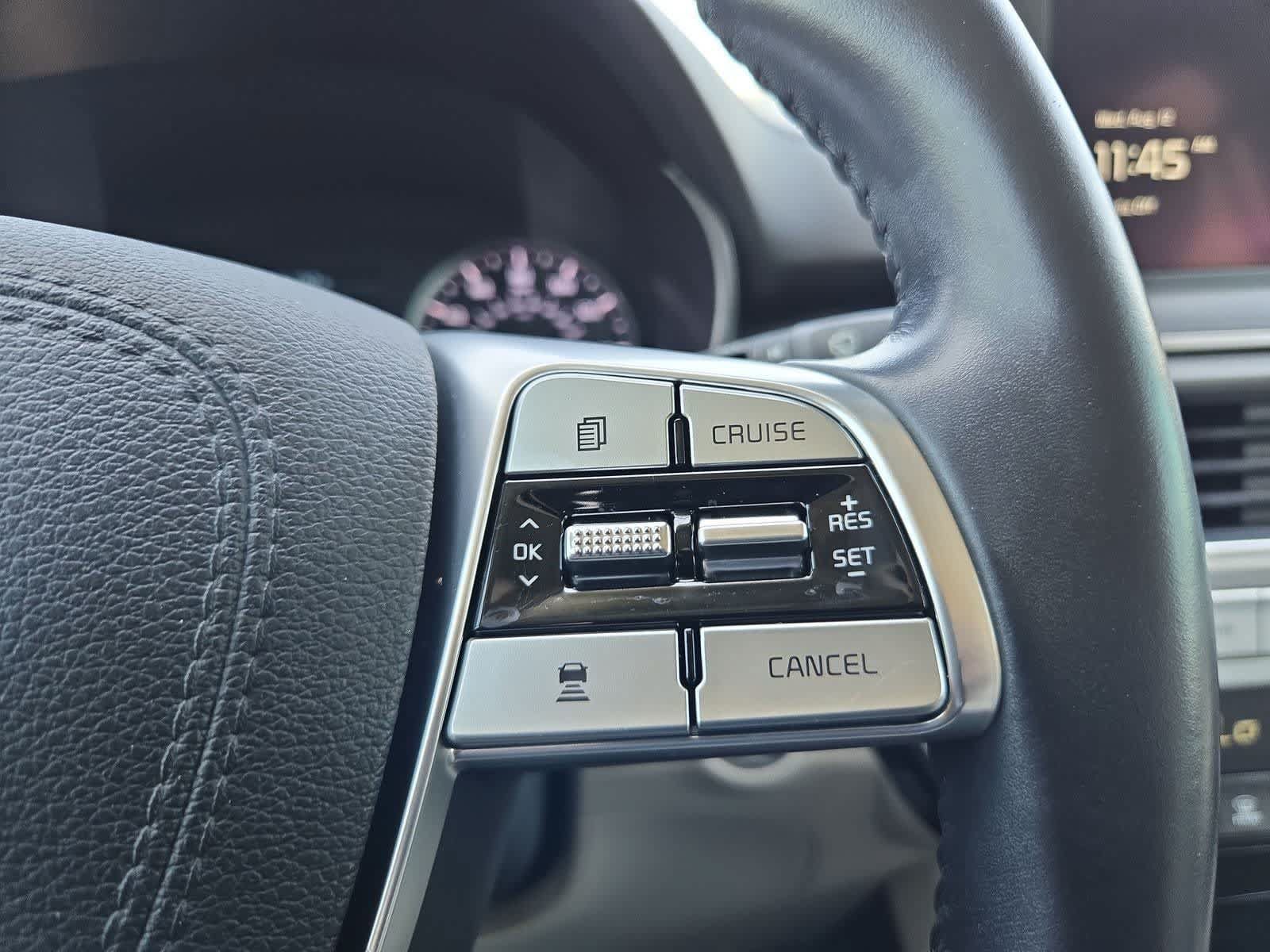 Certified 2022 Kia Telluride S FWD image 24