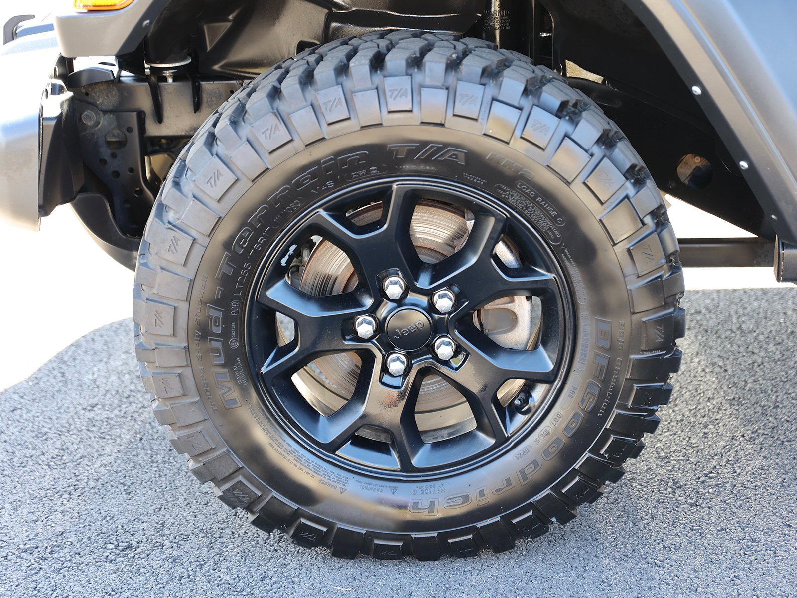 Used 2021 Jeep Wrangler Unlimited Sport image 12