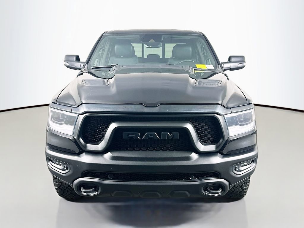 Used 2024 RAM 1500 Rebel w/ Rebel Level 2 Equipment Group image 2