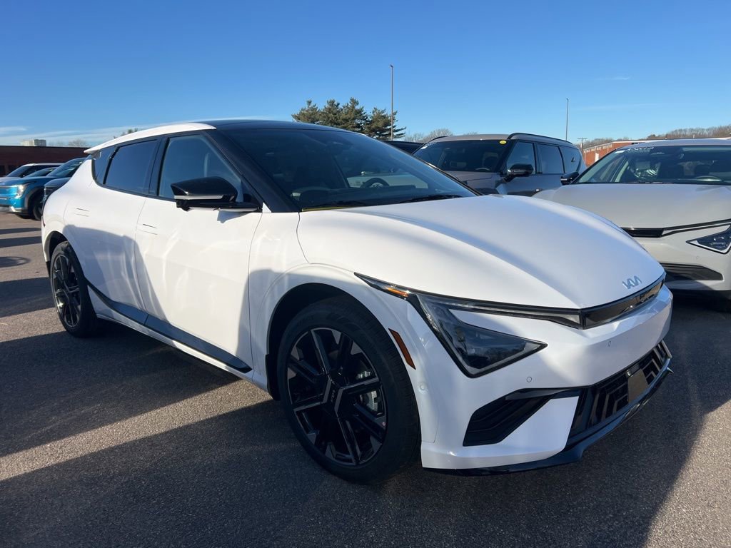 New 2025 Kia EV6 GT-Line image 5