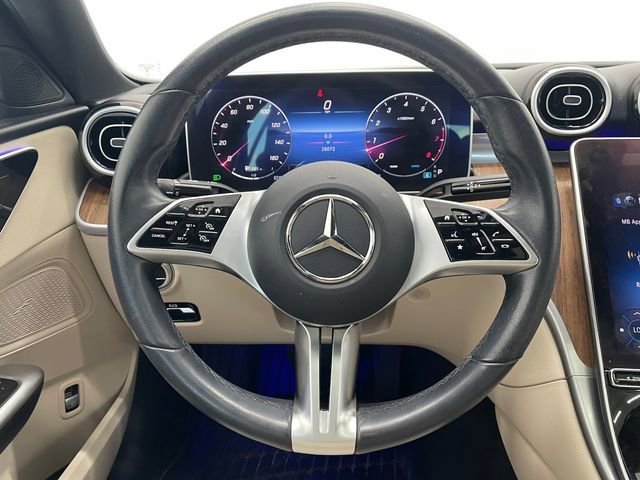 Used 2024 Mercedes-Benz C 300 Sedan image 24