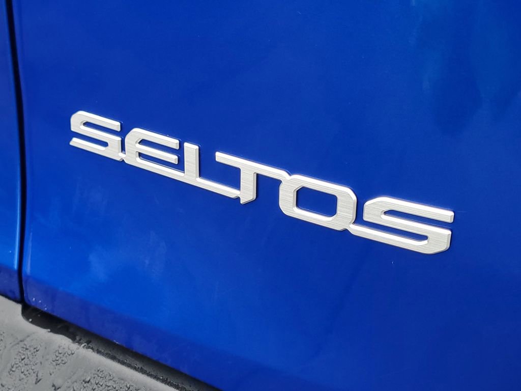 Used 2025 Kia Seltos S FWD image 8