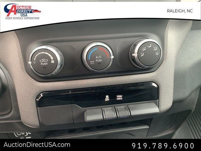 Used 2023 RAM 2500 Tradesman image 37