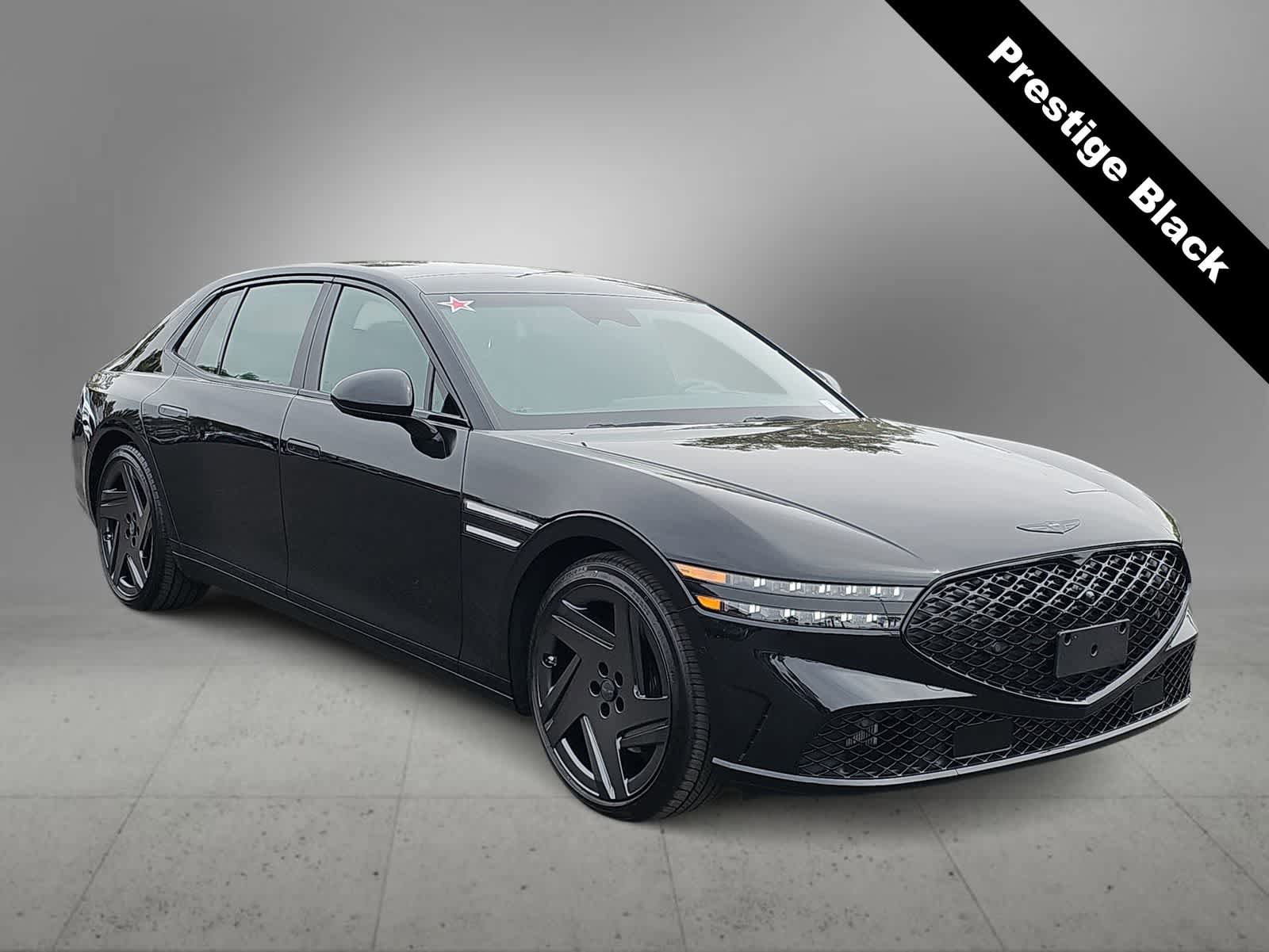 Used 2026 Genesis G90 3.5T Prestige AWD/4WD image 2