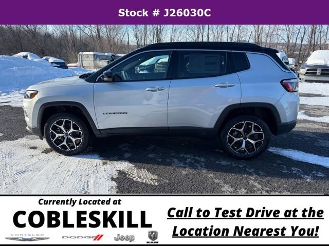 New 2026 Jeep Compass Limited AWD/4WD image 8