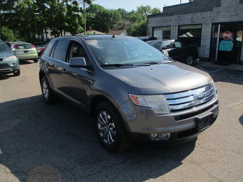 Used 2009 Ford Edge Limited FWD image 1
