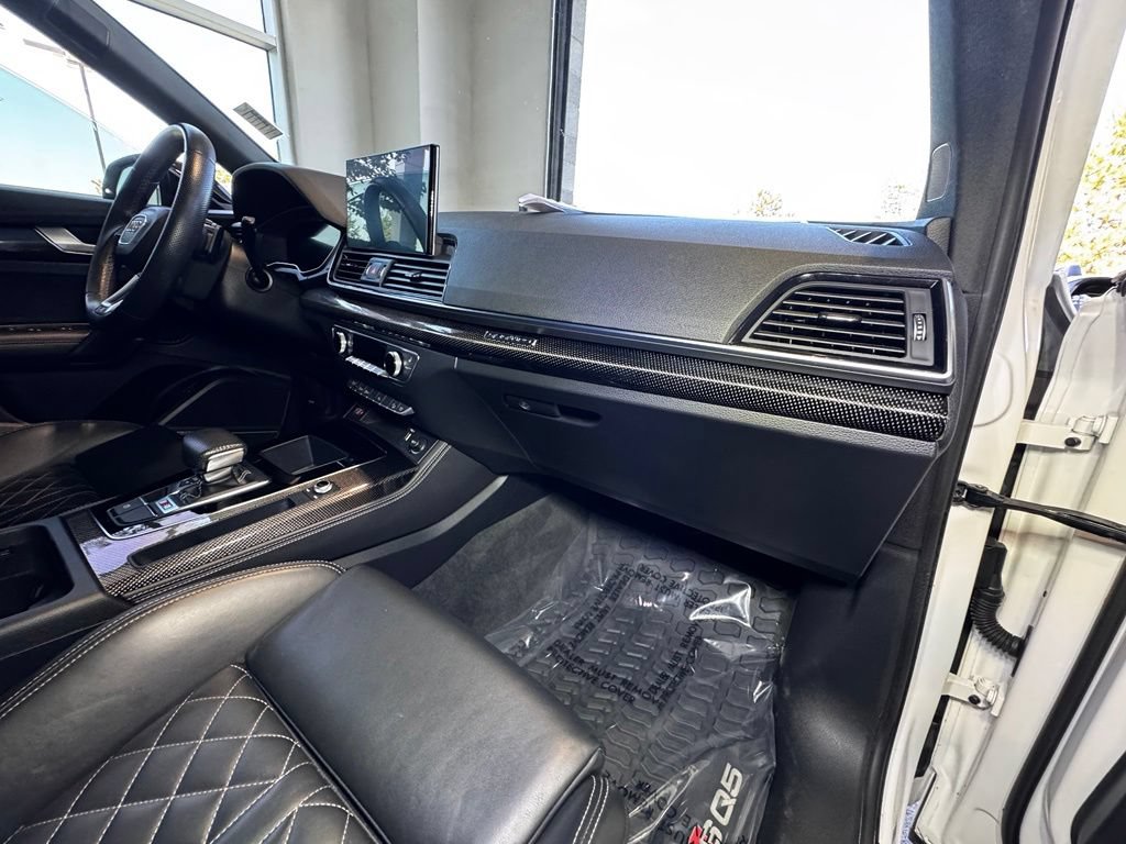 Used 2021 Audi SQ5 Premium Plus w/ Premium Plus Package AWD/4WD image 48