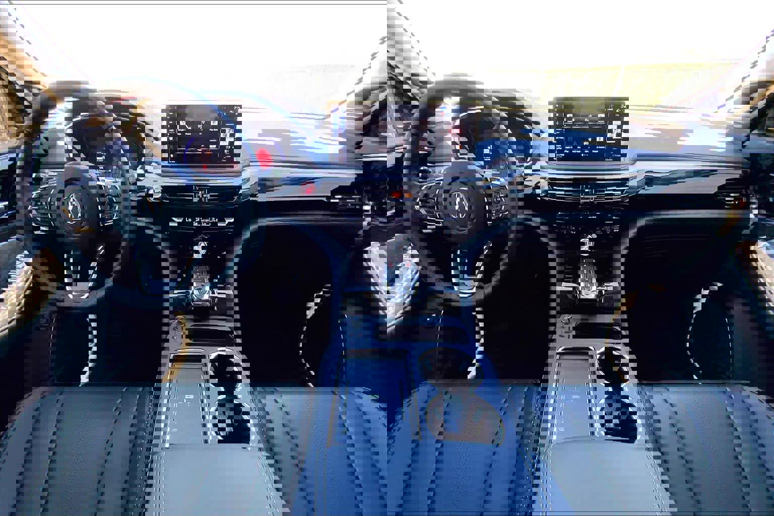 Certified 2026 Acura MDX FWD w/ Technology Package image 15