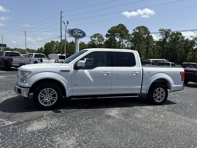 Used 2016 Ford F150 Lariat RWD image 13