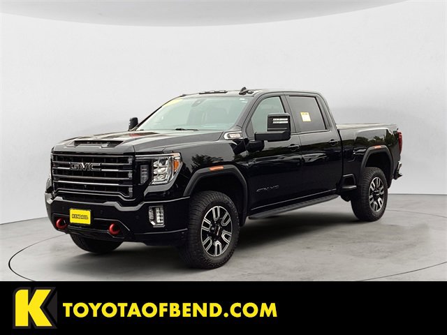 Used 2022 GMC Sierra 3500 AT4 w/ AT4 Premium Plus Package