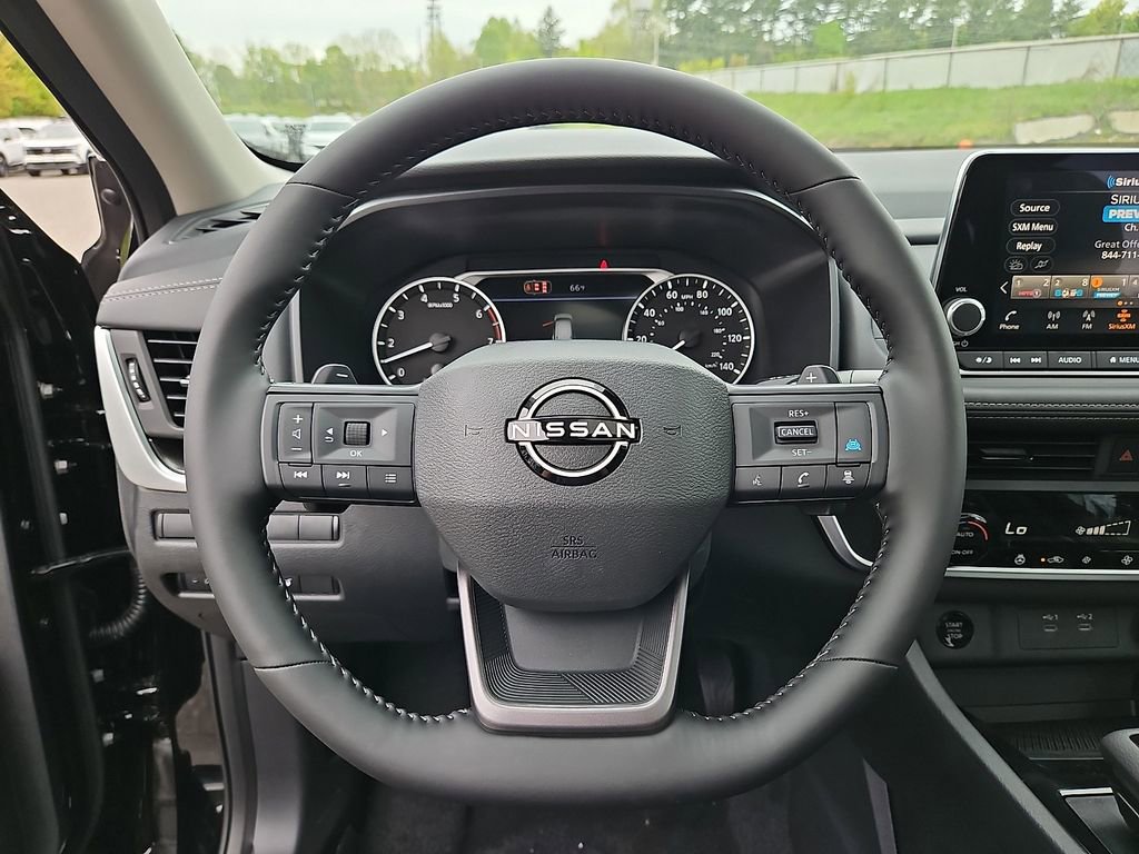 New 2026 Nissan Rogue SV AWD/4WD image 13
