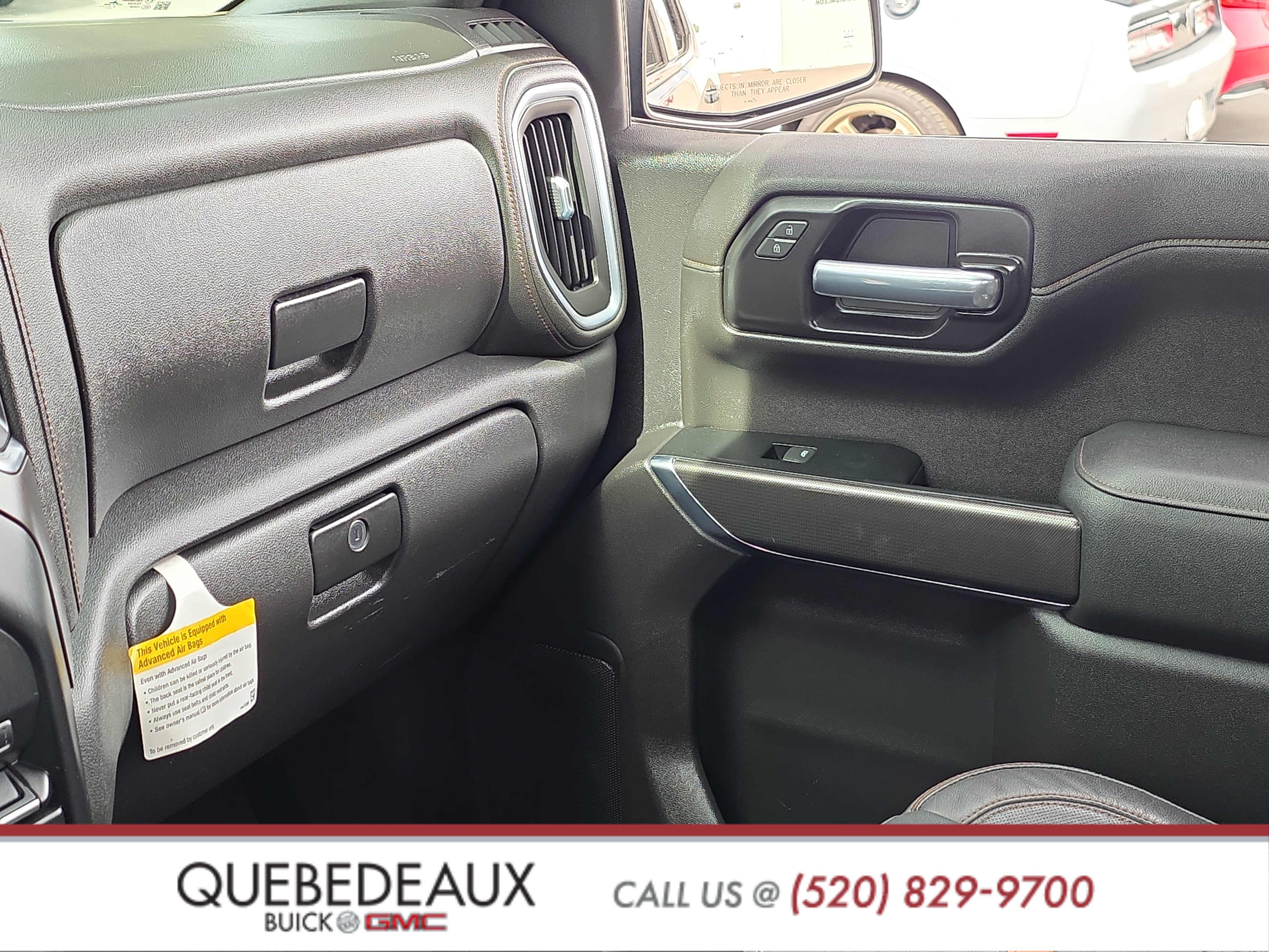 Used 2021 GMC Sierra 1500 AT4 AWD/4WD image 22
