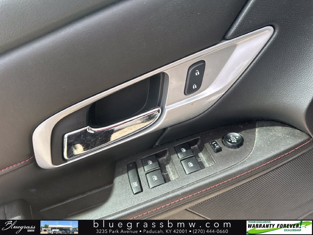 Used 2015 GMC Terrain SLT w/ Chrome Edition FWD image 10