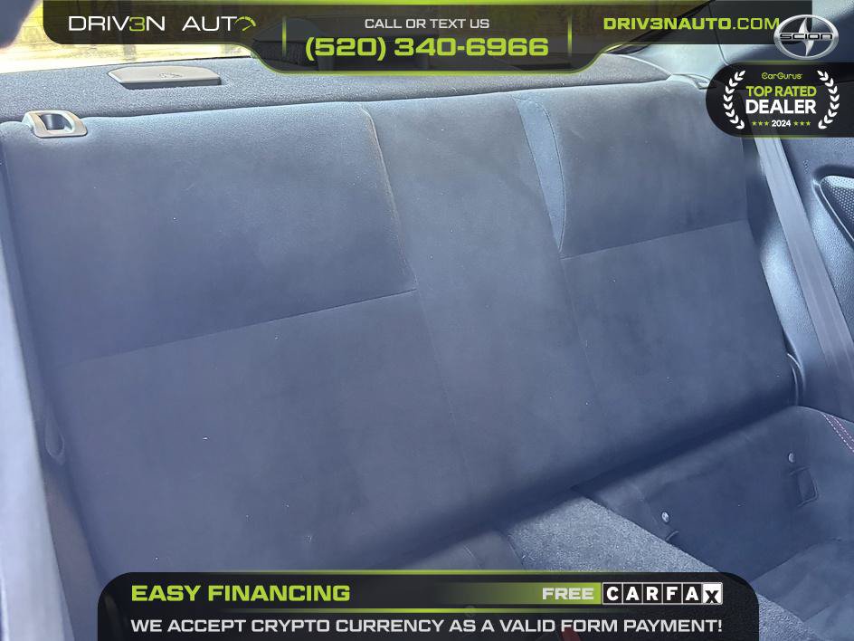 Used 2013 Scion FR-S RWD image 10
