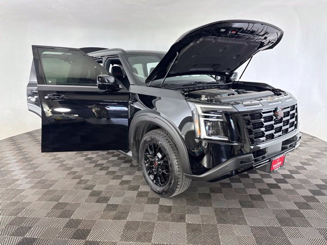 New 2026 Nissan Armada PRO-4X AWD/4WD image 12