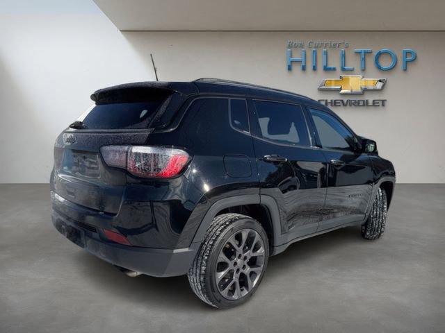 Used 2021 Jeep Compass 80th Special Edition w/ Sun and Sound Group image 6