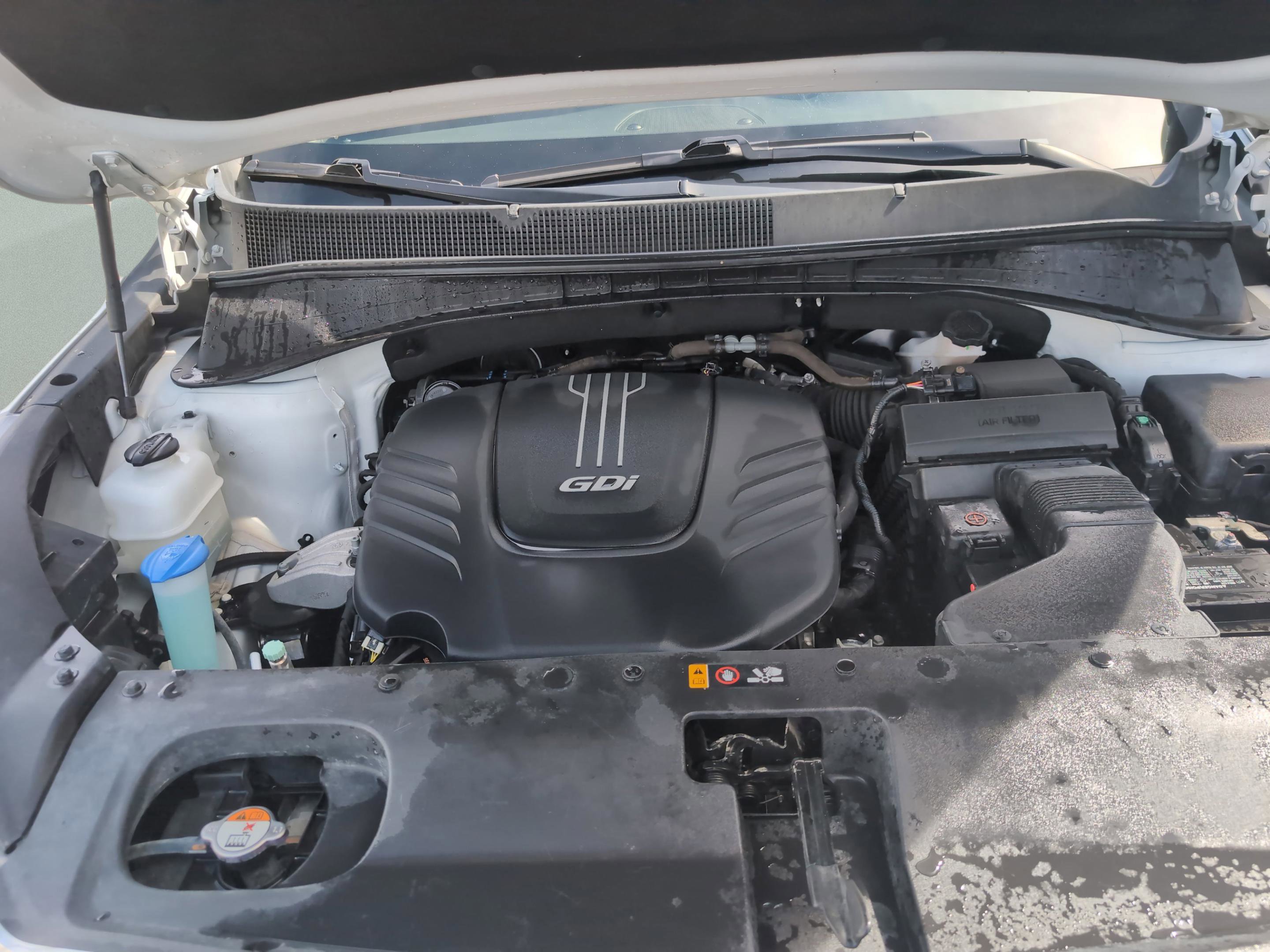 Used 2017 Kia Sorento SX image 34