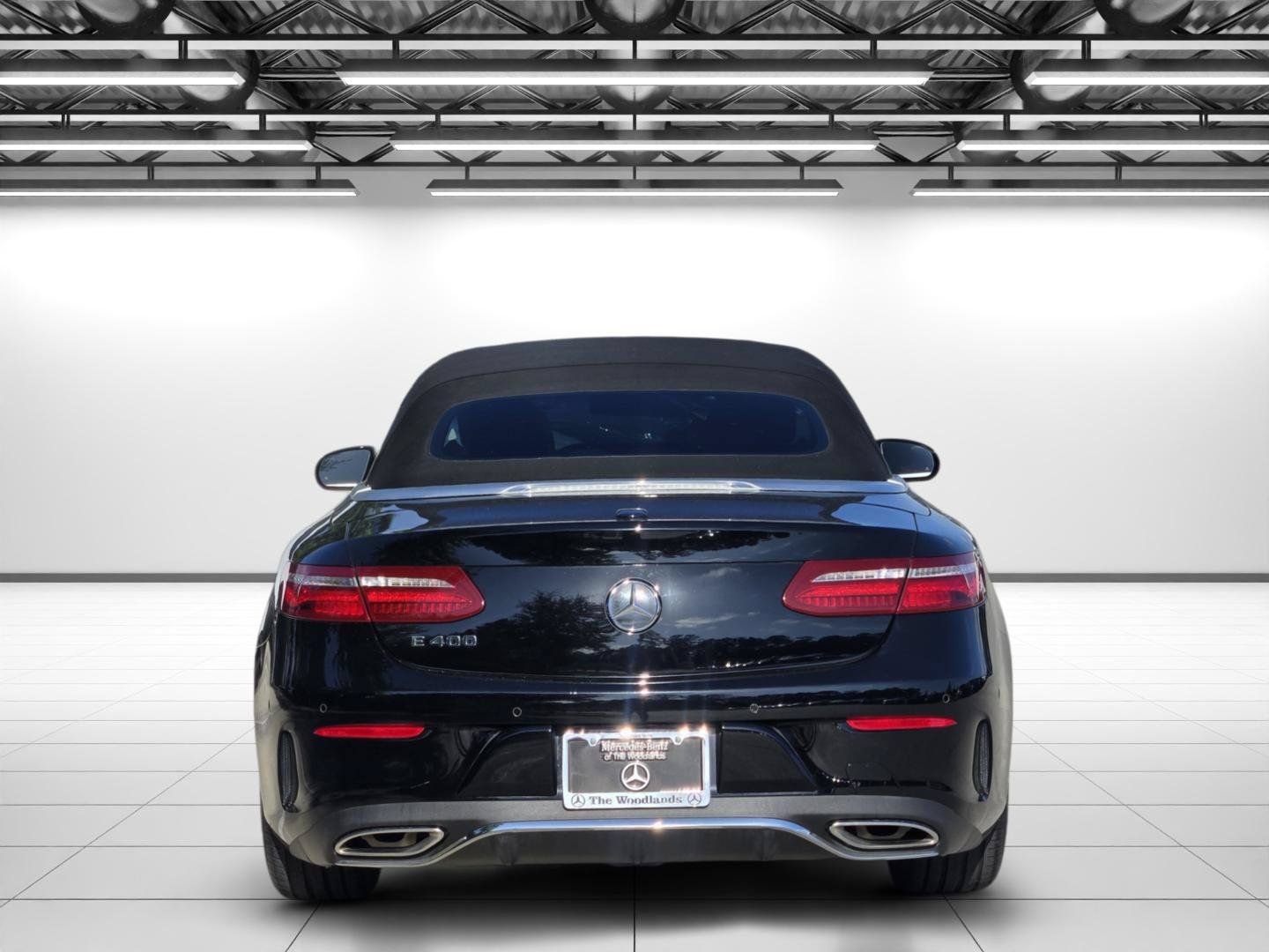 Certified 2018 Mercedes-Benz E 400 Cabriolet image 8