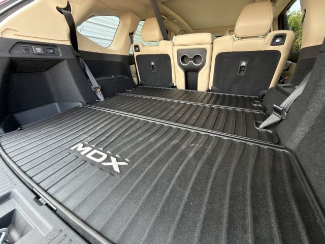 Certified 2025 Acura MDX w/ Technology Package FWD image 28