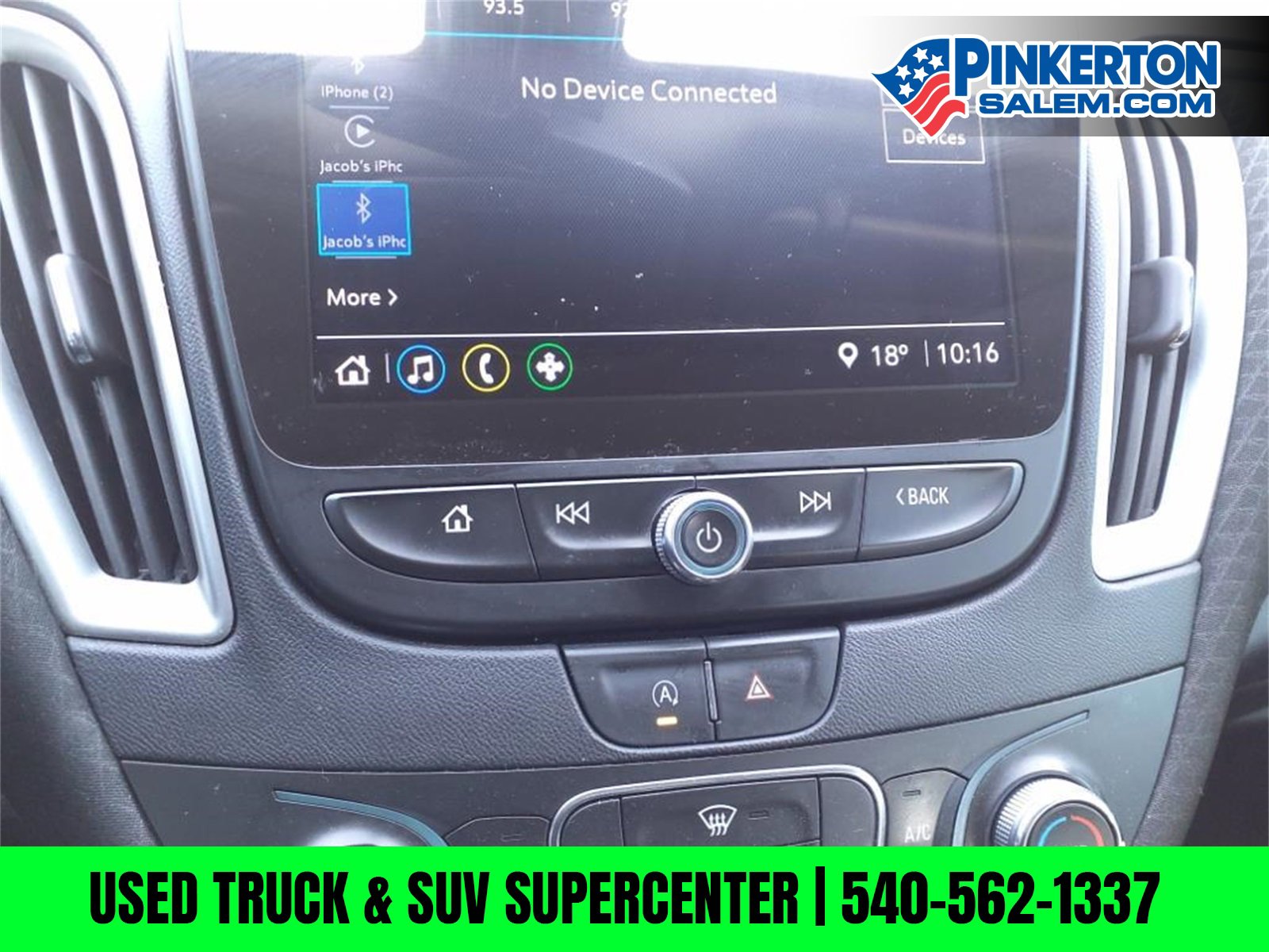 Used 2022 Chevrolet Malibu LS image 24