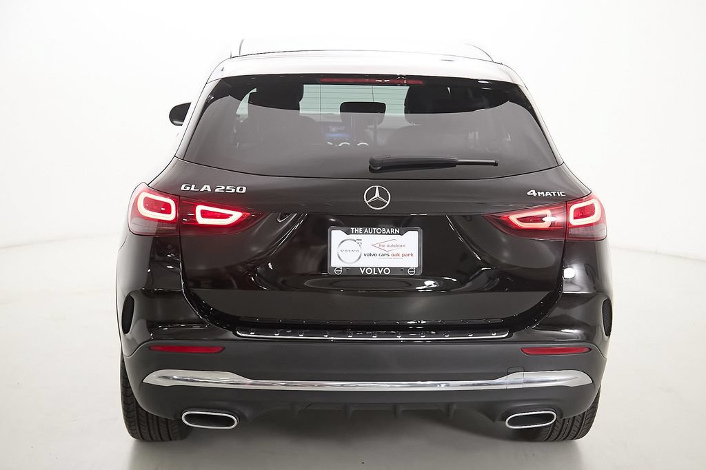 Used 2023 Mercedes-Benz GLA 250 4MATIC image 8