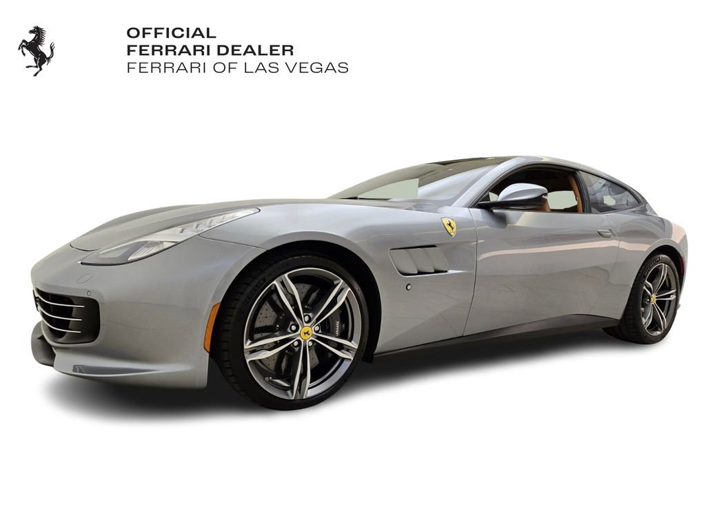 Used 2017 Ferrari GTC4Lusso AWD/4WD image 1