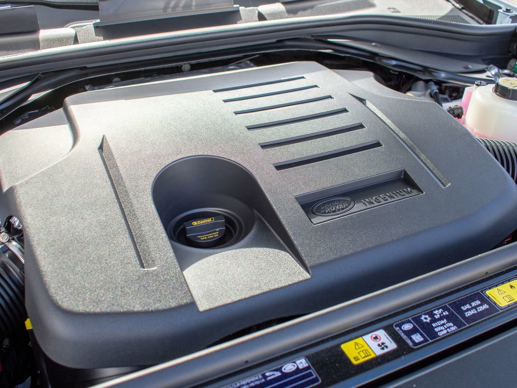 New 2026 Land Rover Range Rover SE AWD/4WD image 24