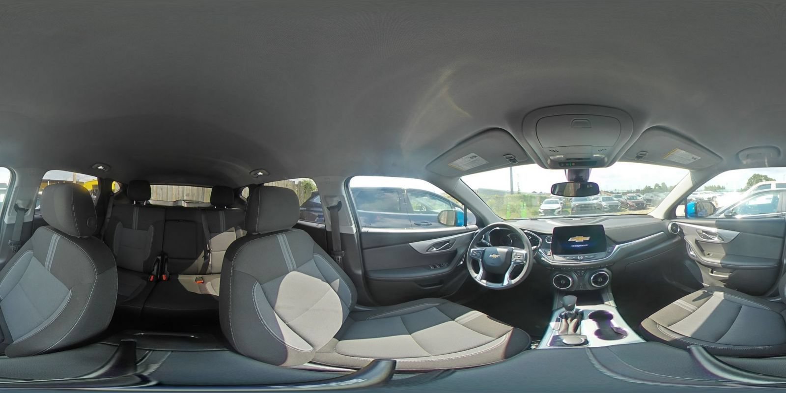 Used 2026 Chevrolet Blazer LT FWD image 38