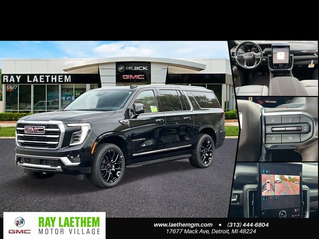 New 2026 GMC Yukon XL Elevation