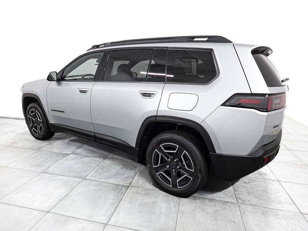 New 2026 Jeep Cherokee Laredo AWD/4WD image 5
