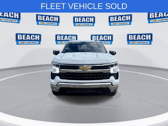 New 2026 Chevrolet Silverado 1500 LT w/ Z71 Off-Road Package AWD/4WD image 3