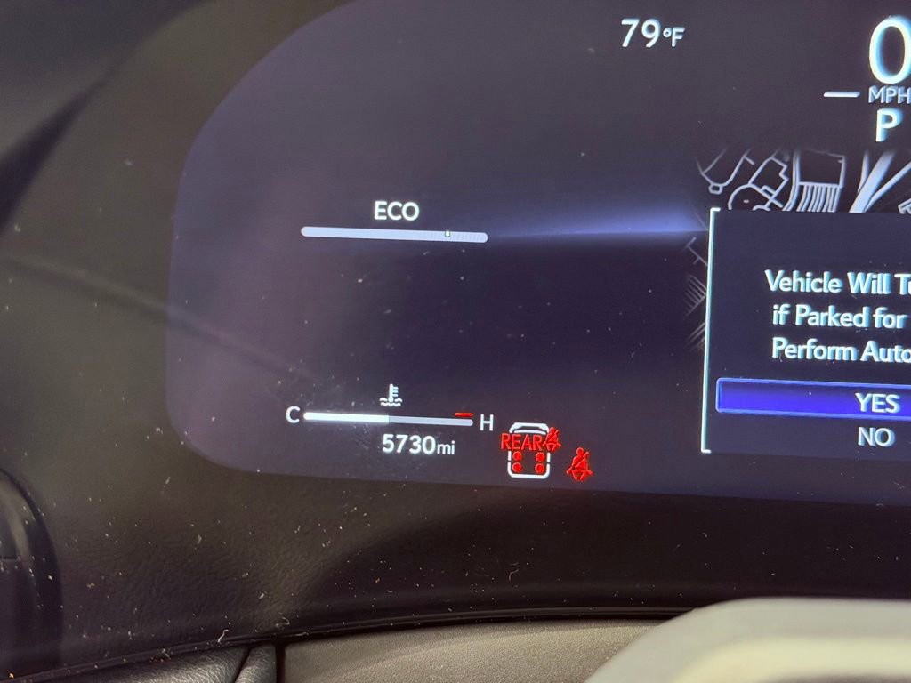 Certified 2025 Lexus TX 350 FWD w/ Technology Package image 26