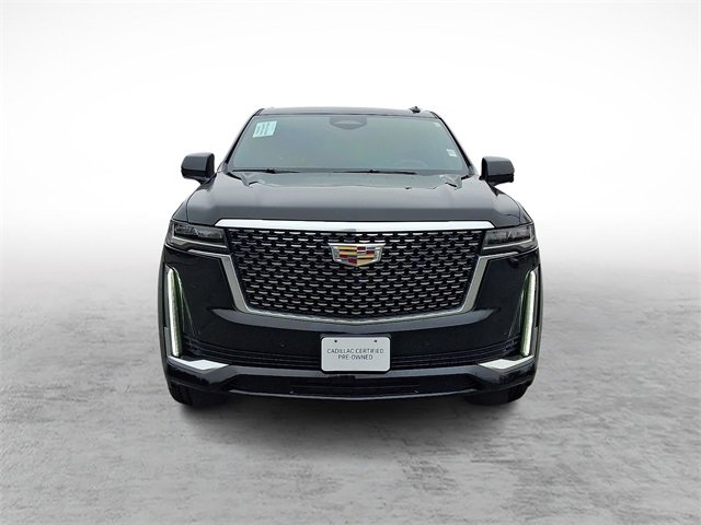 Used 2024 Cadillac Escalade ESV Premium Luxury w/ Performance Package image 2